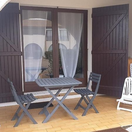Studio Cabine Saint Cyprien Plage Apartment Exterior photo