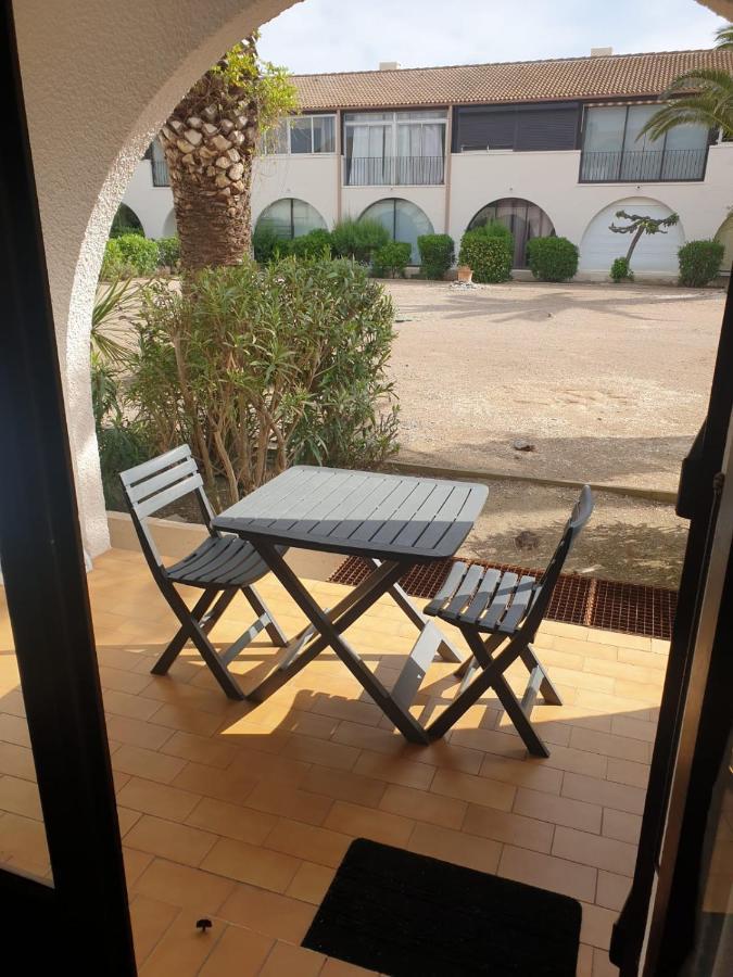 Studio Cabine Saint Cyprien Plage Apartment Exterior photo