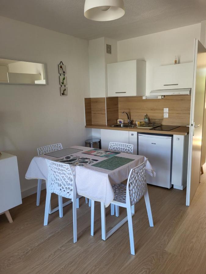 Studio Cabine Saint Cyprien Plage Apartment Exterior photo